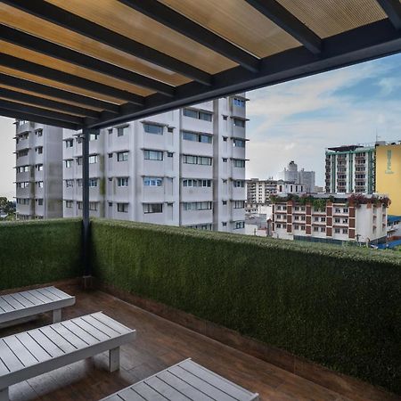 Residencial & Hotel Palazzo Panama Dış mekan fotoğraf