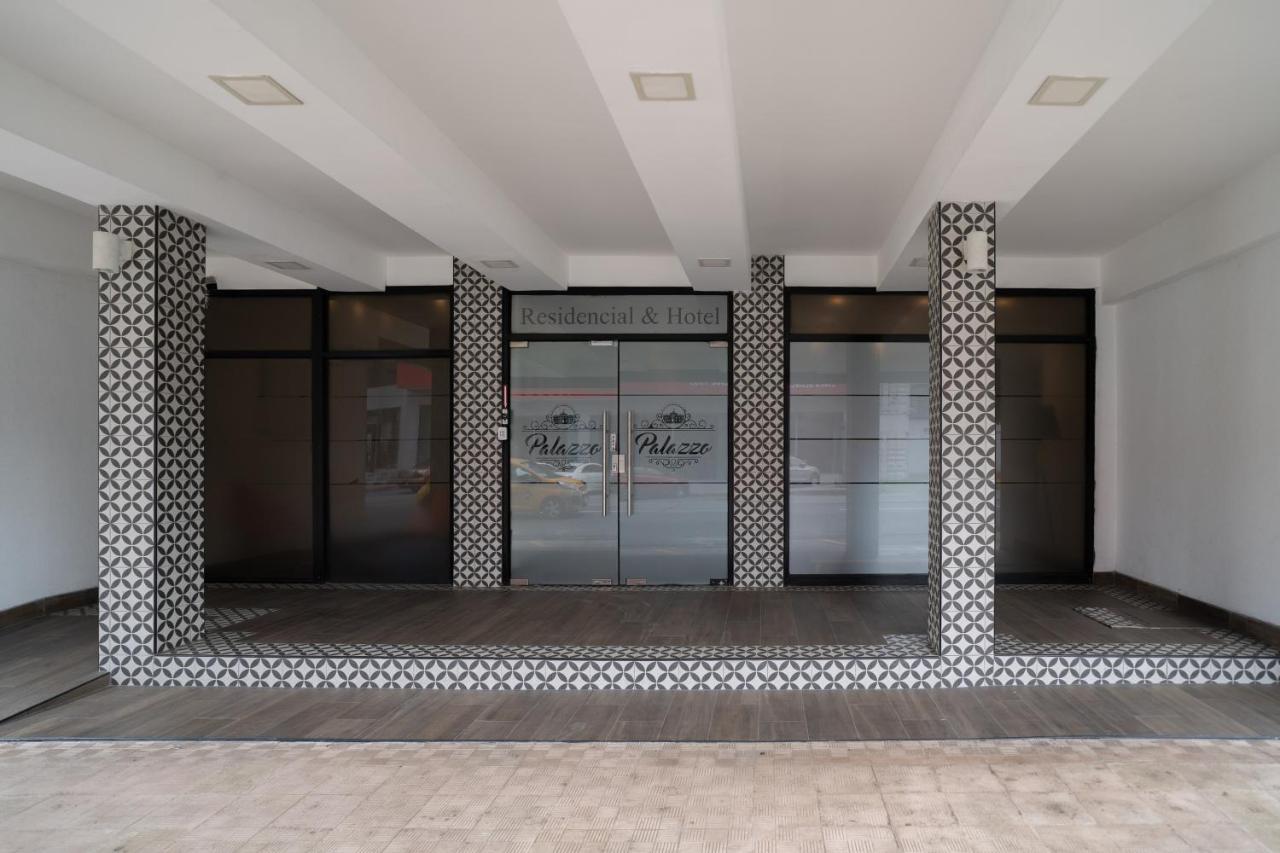 Residencial & Hotel Palazzo Panama Dış mekan fotoğraf