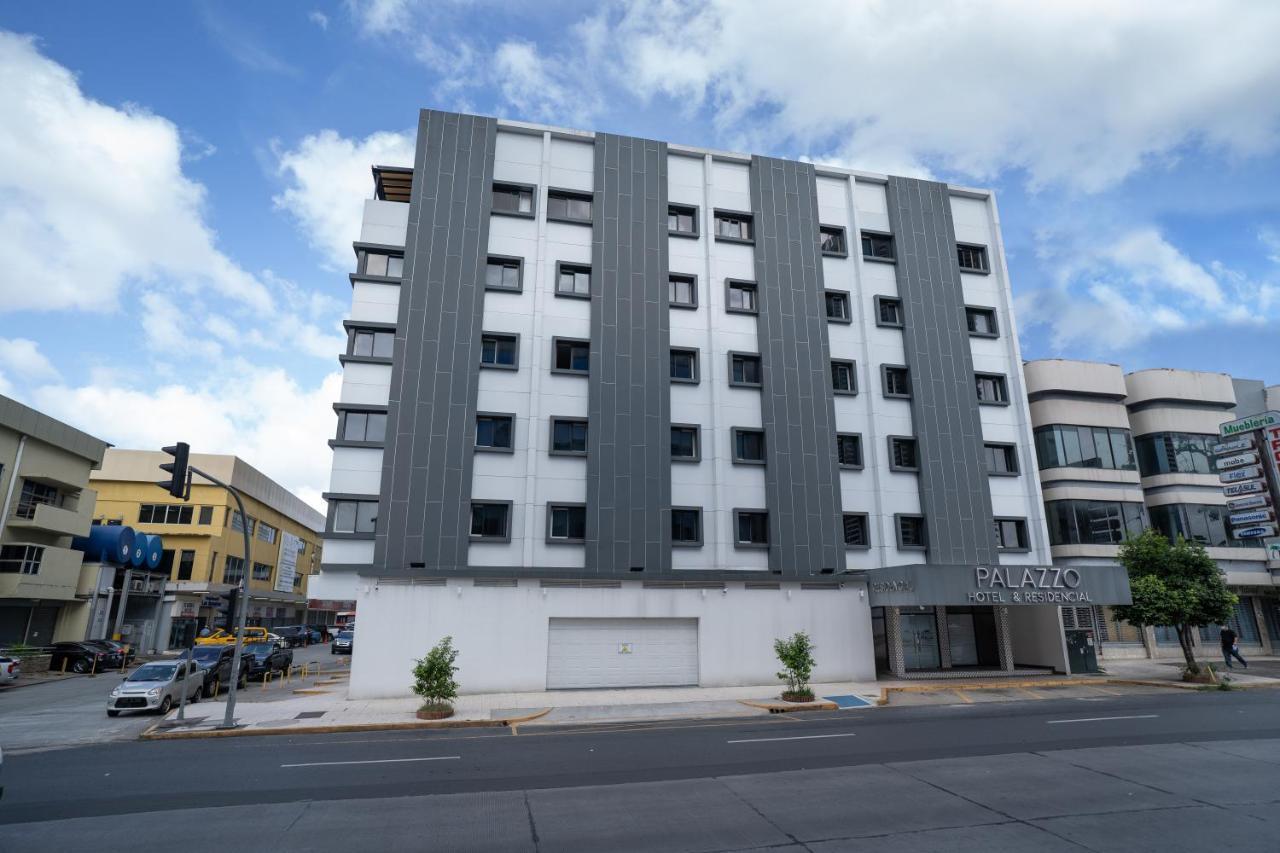 Residencial & Hotel Palazzo Panama Dış mekan fotoğraf