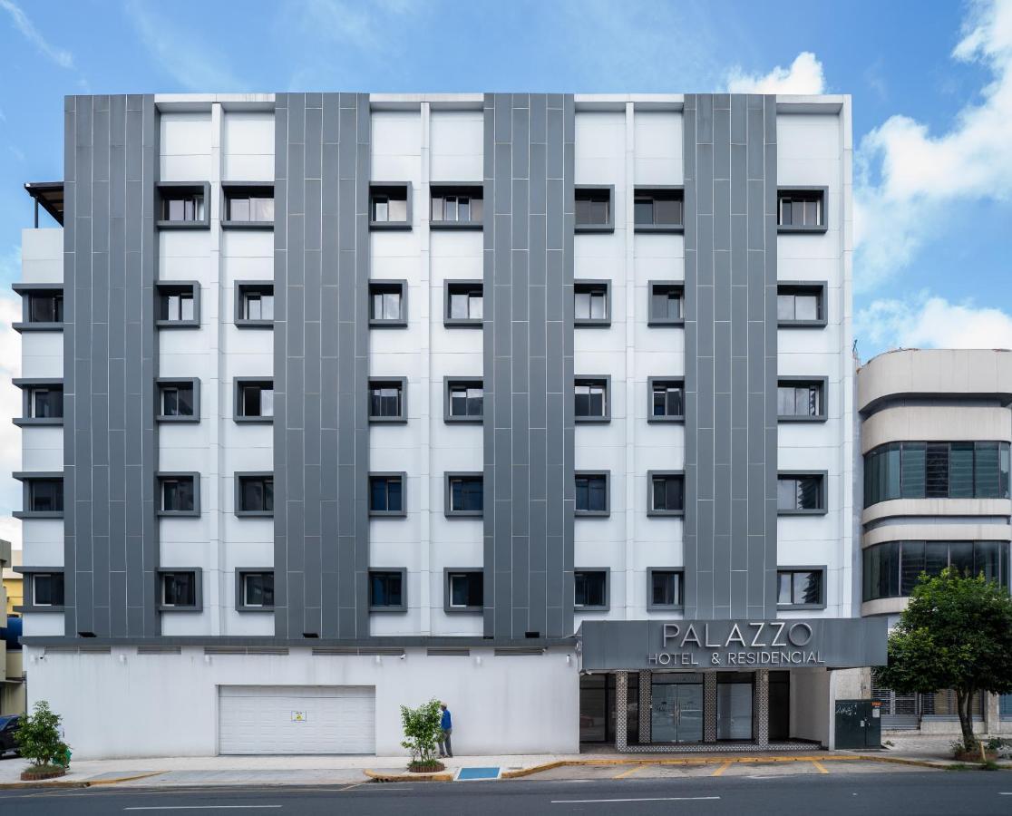 Residencial & Hotel Palazzo Panama Dış mekan fotoğraf