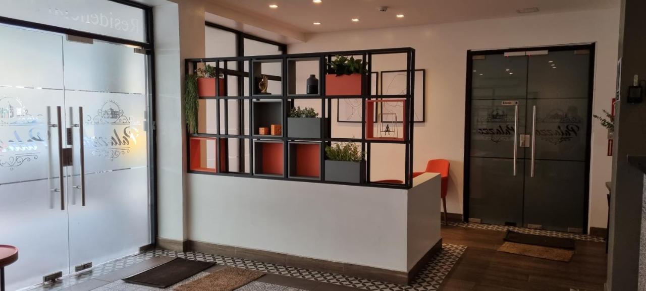 Residencial & Hotel Palazzo Panama Dış mekan fotoğraf