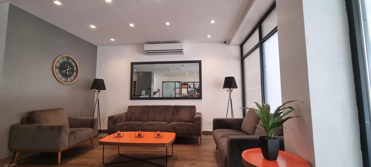 Residencial & Hotel Palazzo Panama Dış mekan fotoğraf