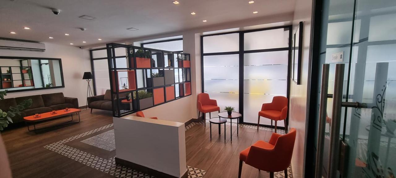 Residencial & Hotel Palazzo Panama Dış mekan fotoğraf