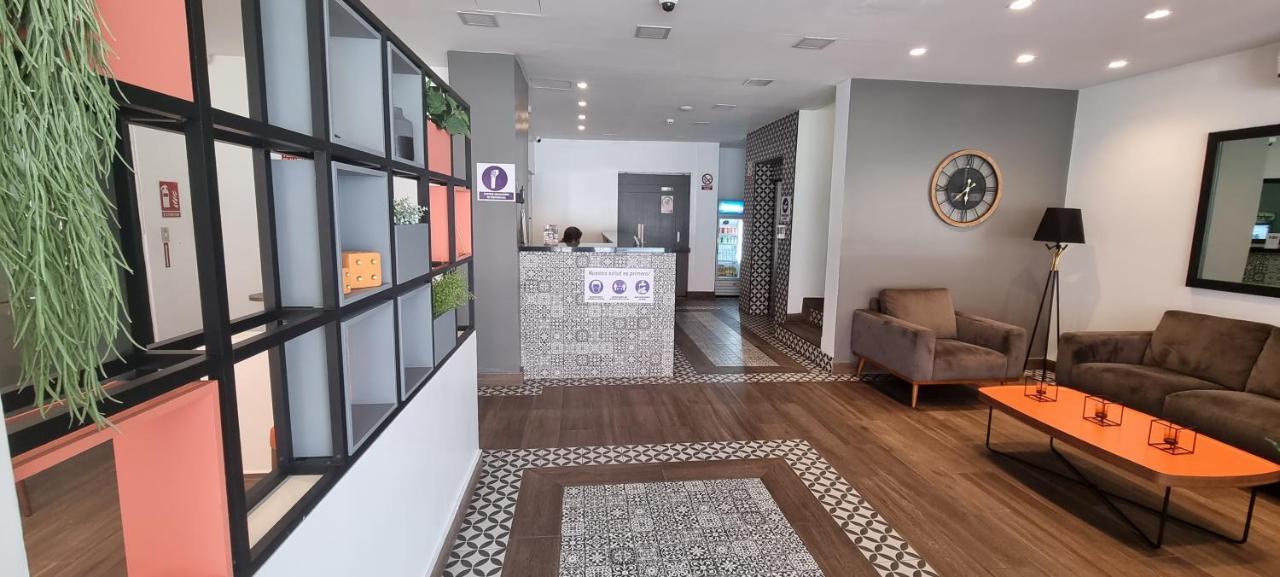 Residencial & Hotel Palazzo Panama Dış mekan fotoğraf