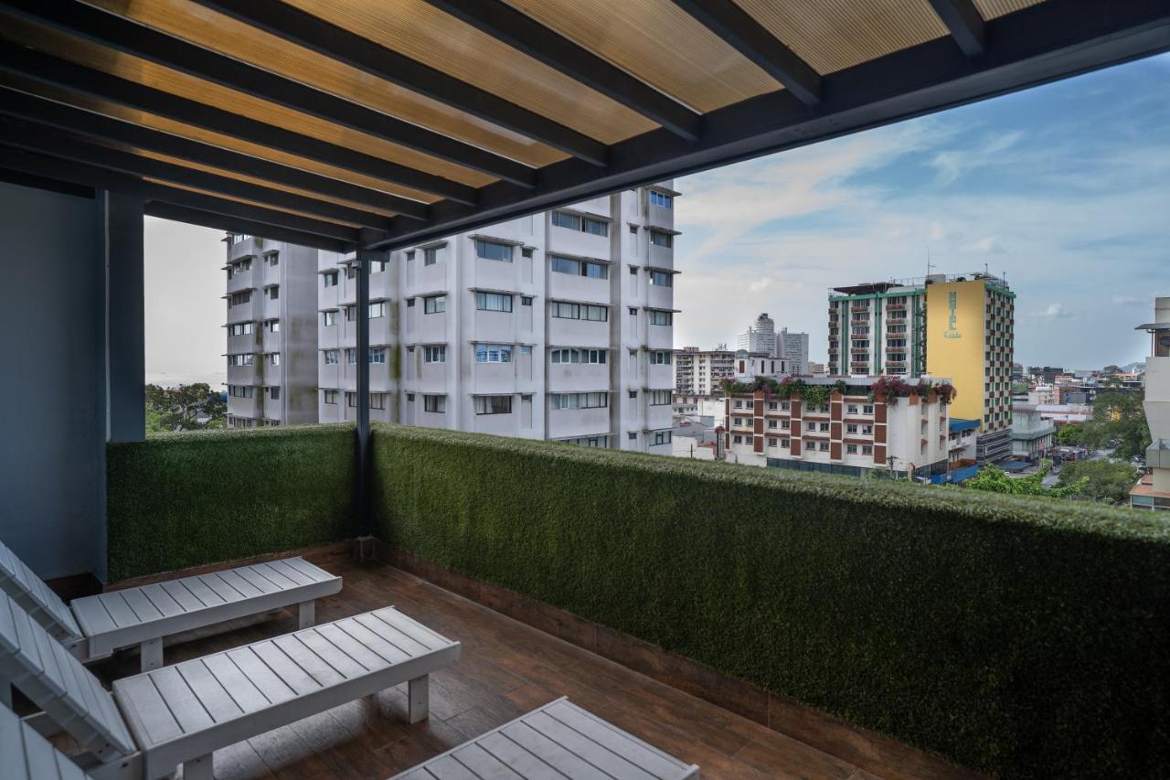 Residencial & Hotel Palazzo Panama Dış mekan fotoğraf