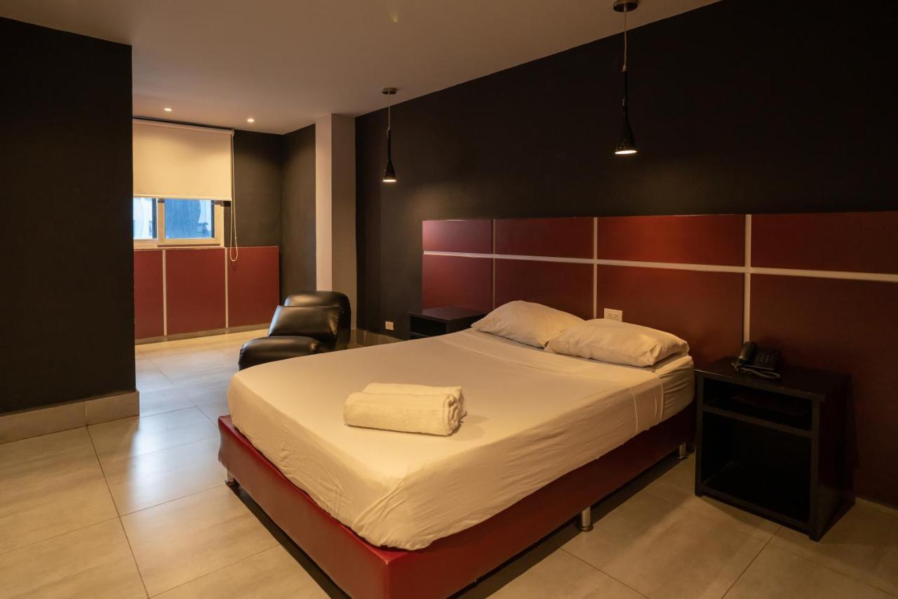 Residencial & Hotel Palazzo Panama Dış mekan fotoğraf