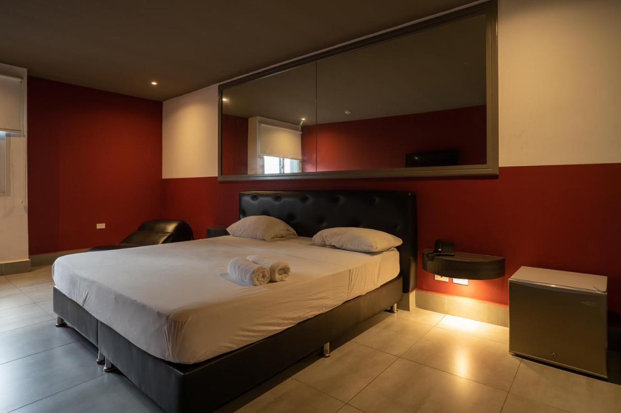 Residencial & Hotel Palazzo Panama Dış mekan fotoğraf