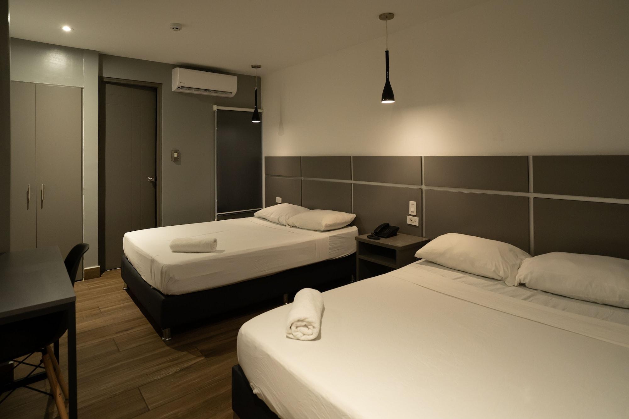 Residencial & Hotel Palazzo Panama Dış mekan fotoğraf