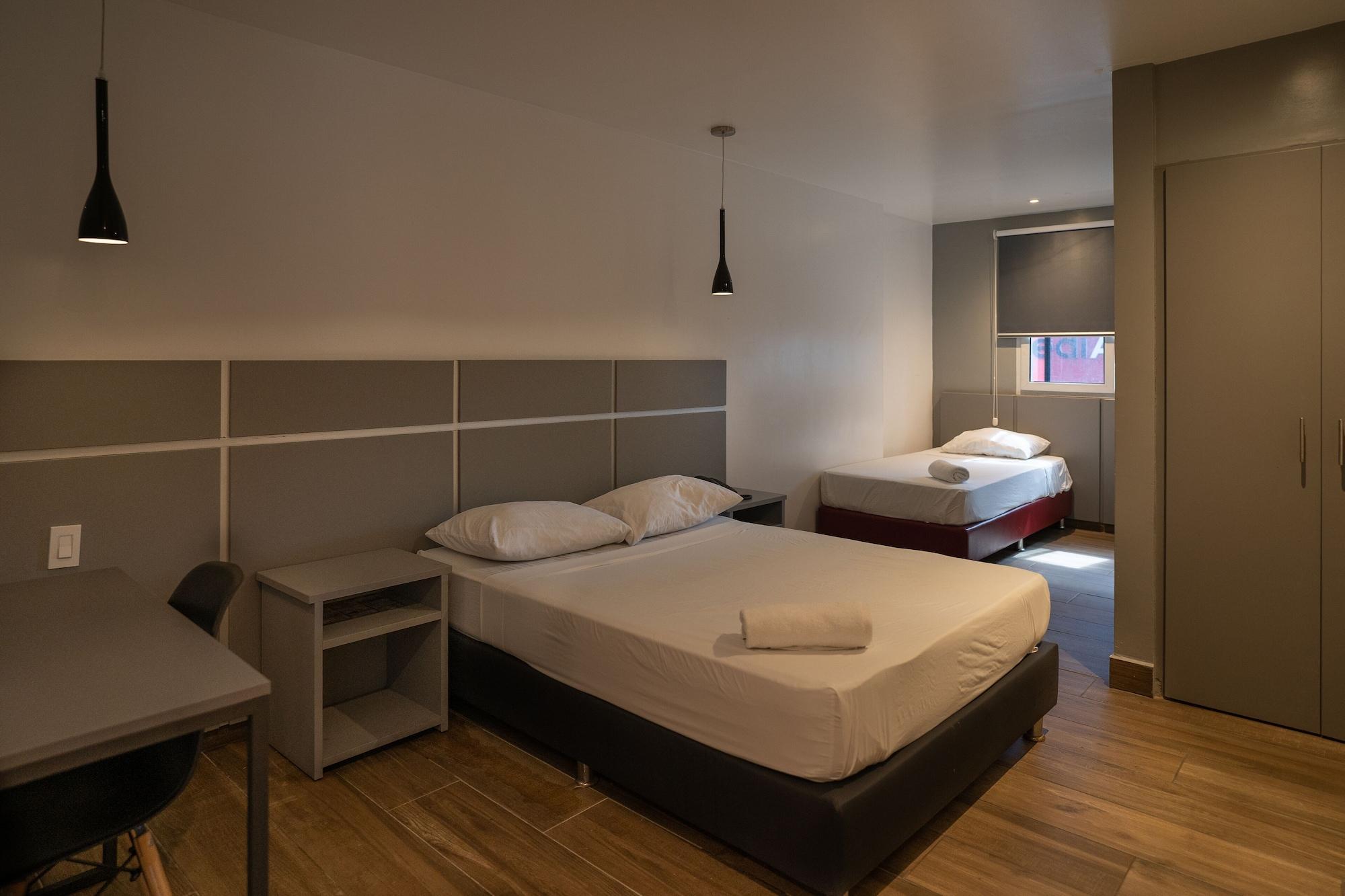 Residencial & Hotel Palazzo Panama Dış mekan fotoğraf