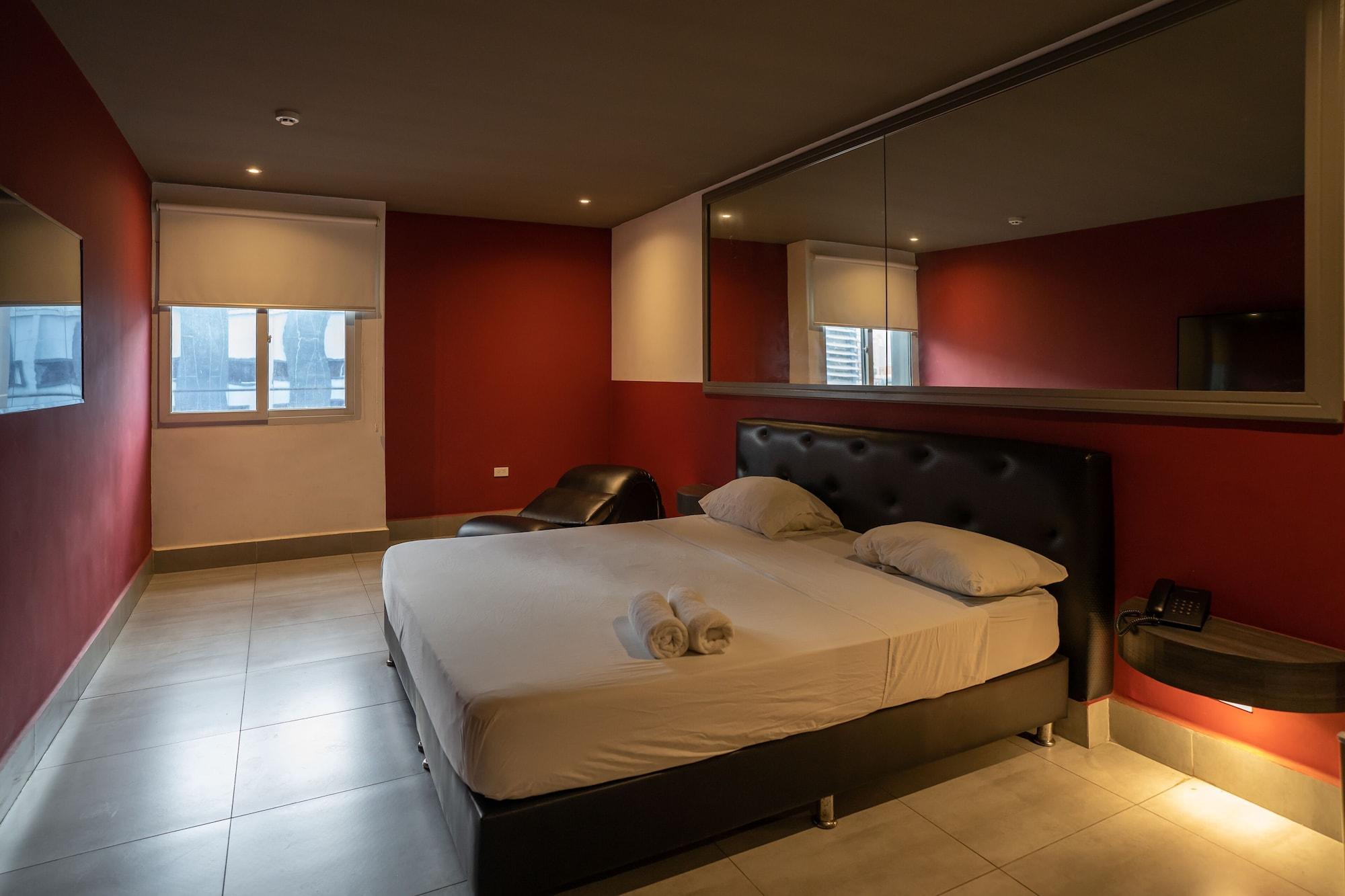 Residencial & Hotel Palazzo Panama Dış mekan fotoğraf