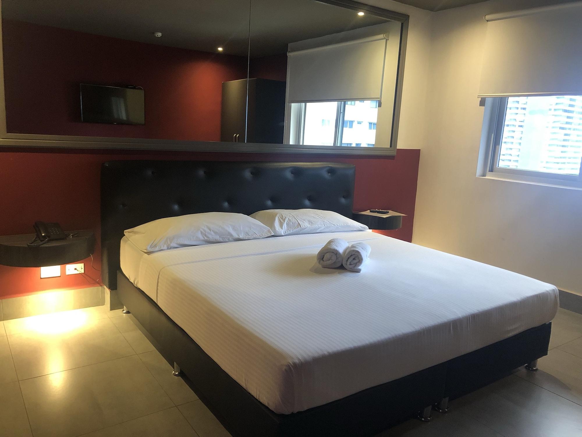 Residencial & Hotel Palazzo Panama Dış mekan fotoğraf