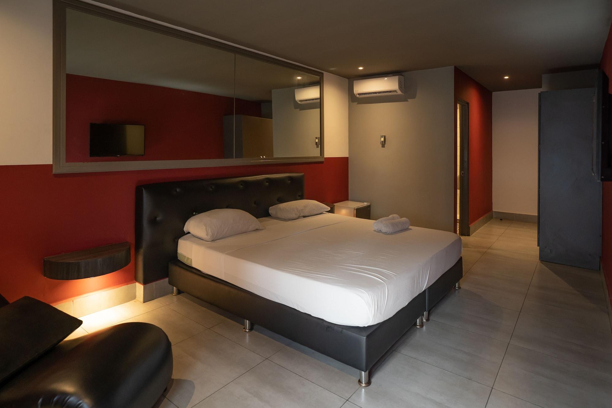 Residencial & Hotel Palazzo Panama Dış mekan fotoğraf