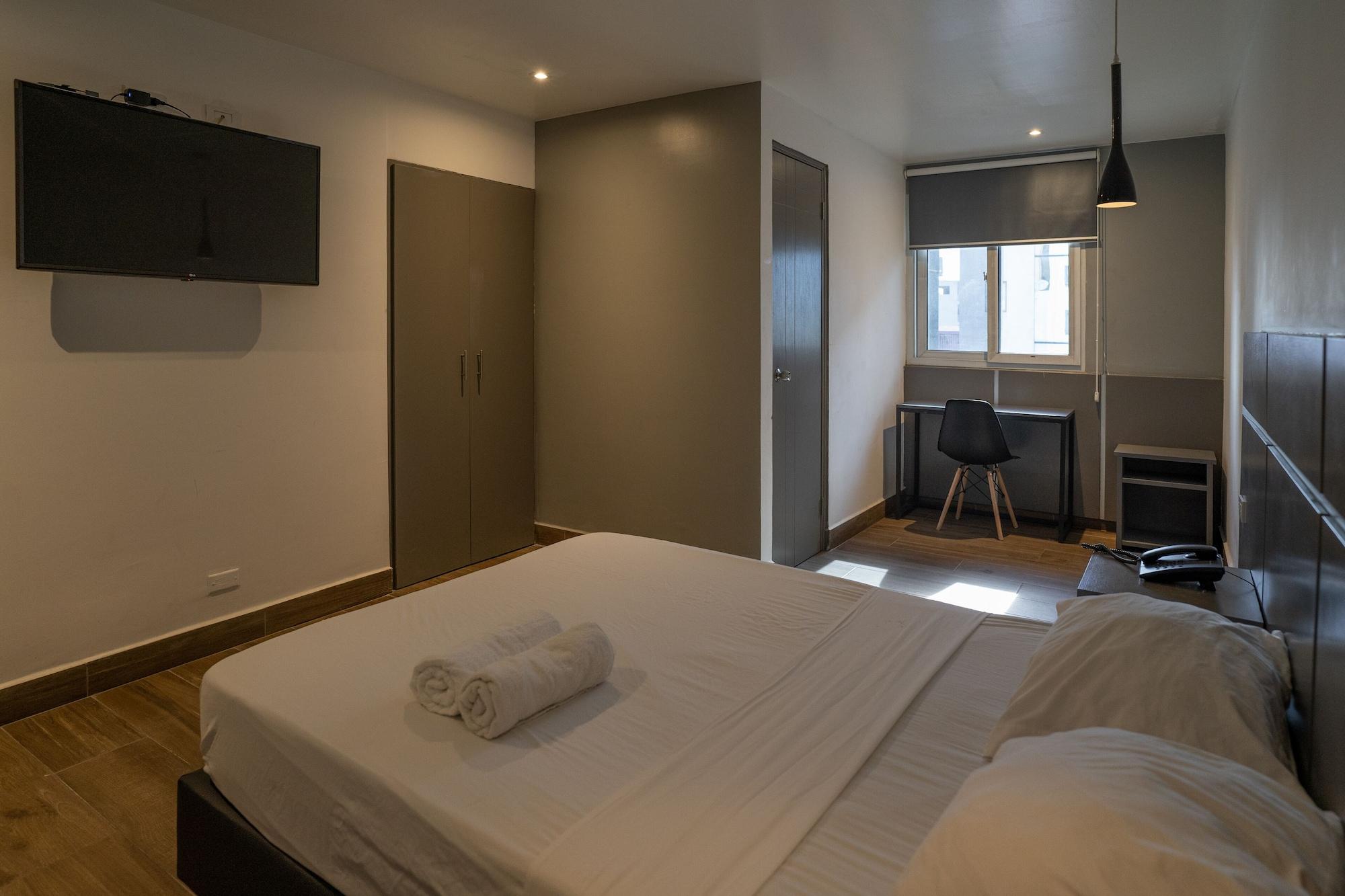 Residencial & Hotel Palazzo Panama Dış mekan fotoğraf