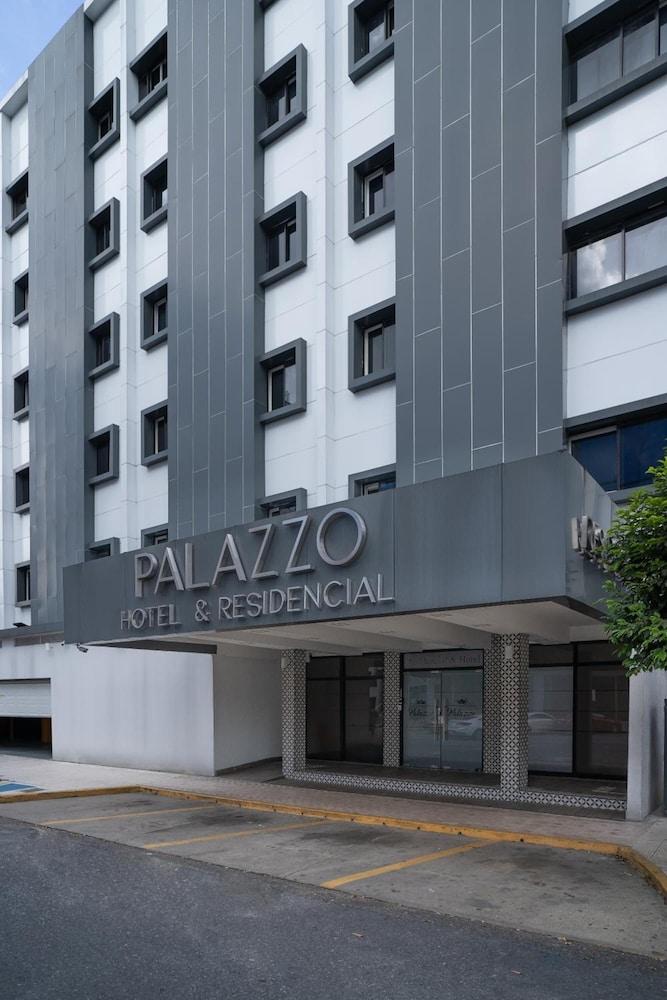 Residencial & Hotel Palazzo Panama Dış mekan fotoğraf