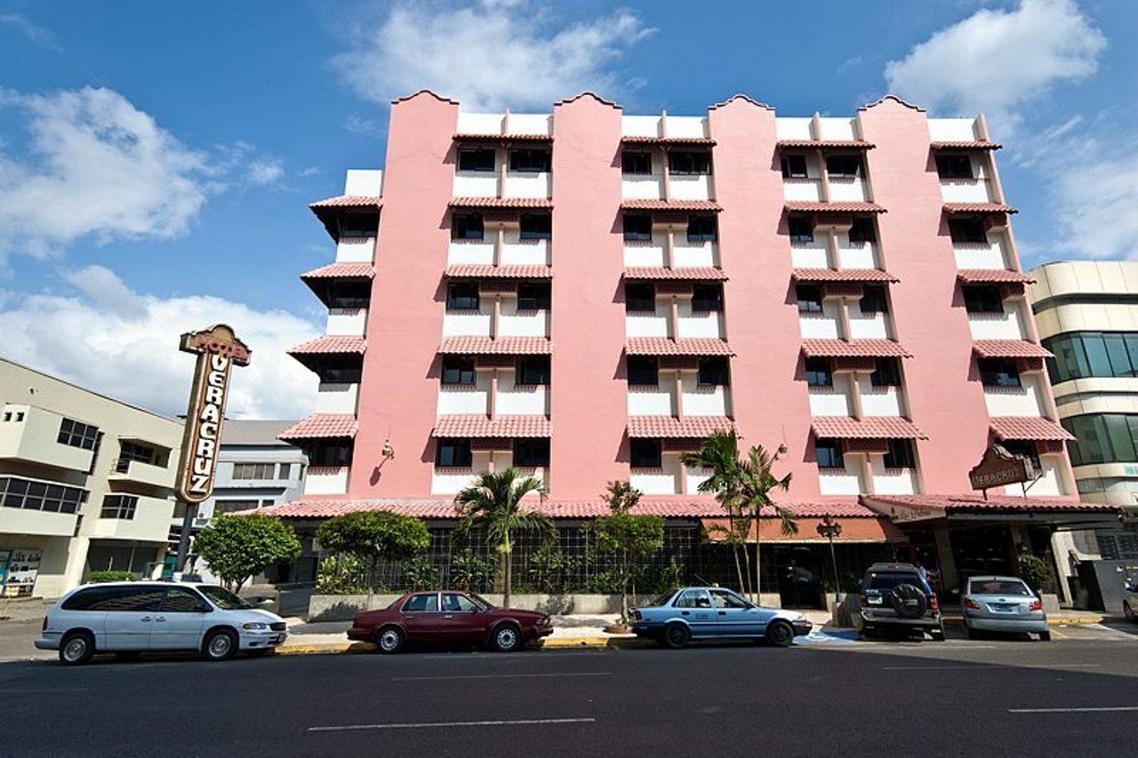 Residencial & Hotel Palazzo Panama Dış mekan fotoğraf