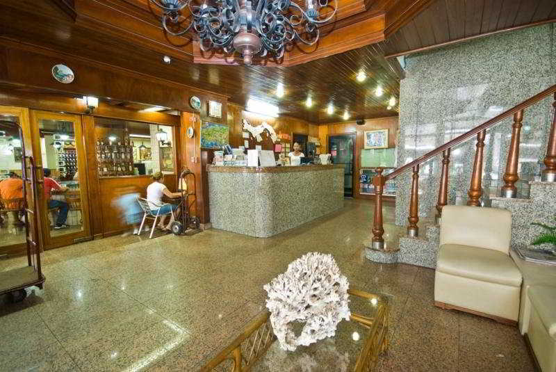 Residencial & Hotel Palazzo Panama İç mekan fotoğraf