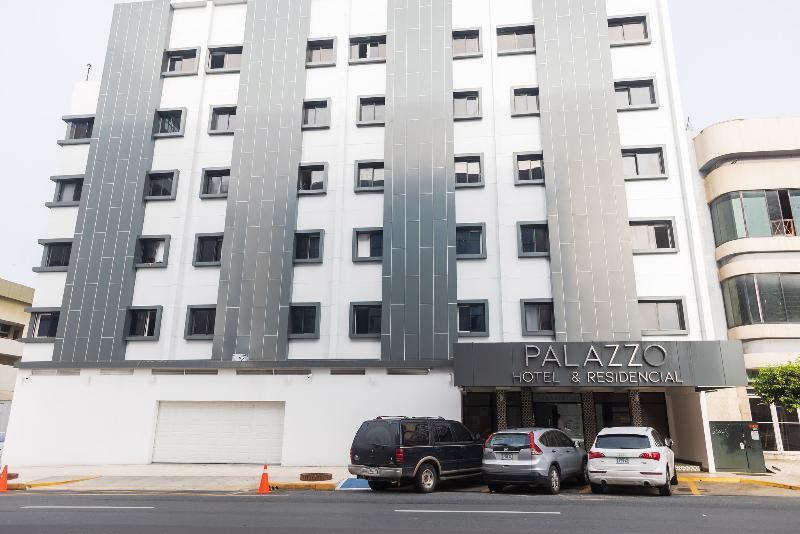 Residencial & Hotel Palazzo Panama Dış mekan fotoğraf
