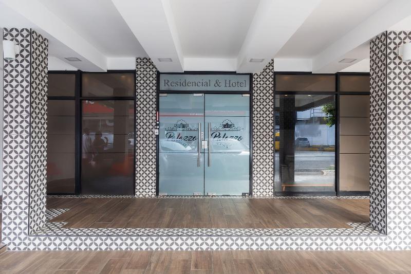Residencial & Hotel Palazzo Panama Dış mekan fotoğraf