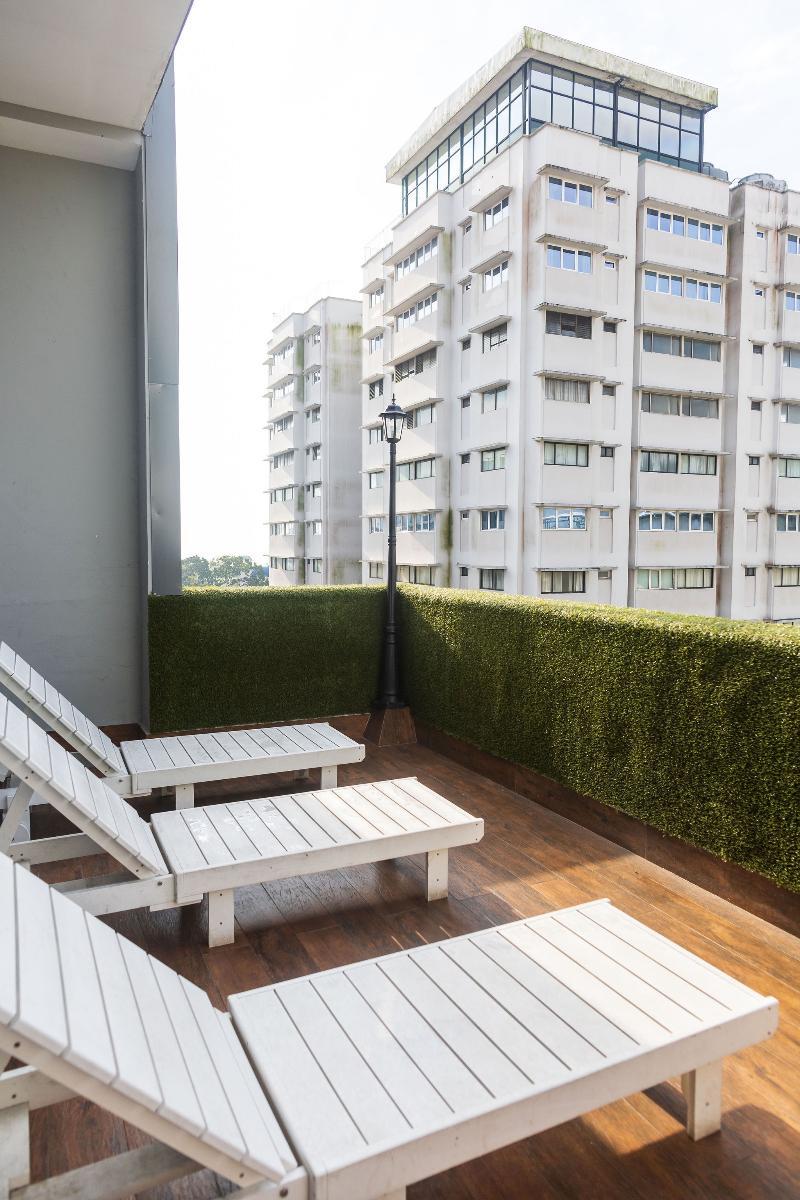 Residencial & Hotel Palazzo Panama Dış mekan fotoğraf