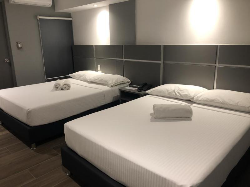 Residencial & Hotel Palazzo Panama Dış mekan fotoğraf